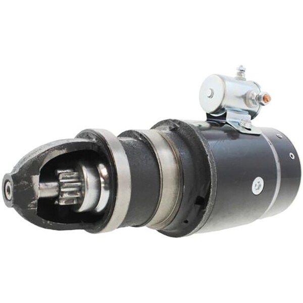 Aftermarket 10MT, 12V, CCW, 9T, W/R.SOL A-1107758-AI - main